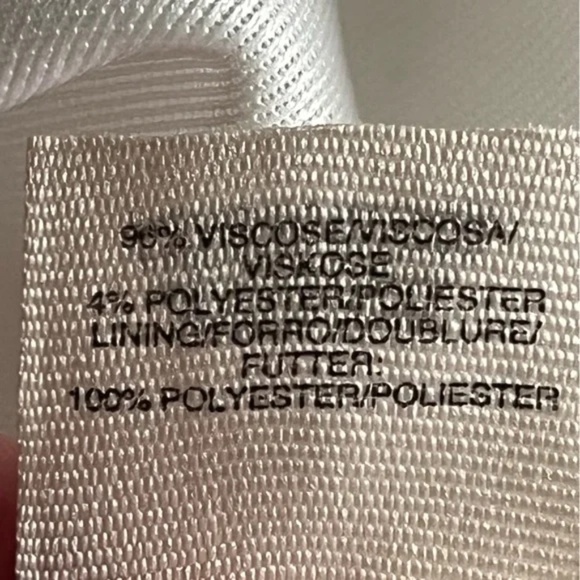 Rachel Roy | New Striped Textured Rib Knit Sleeveless Knee Length Dress, Small - Picture 8 of 8